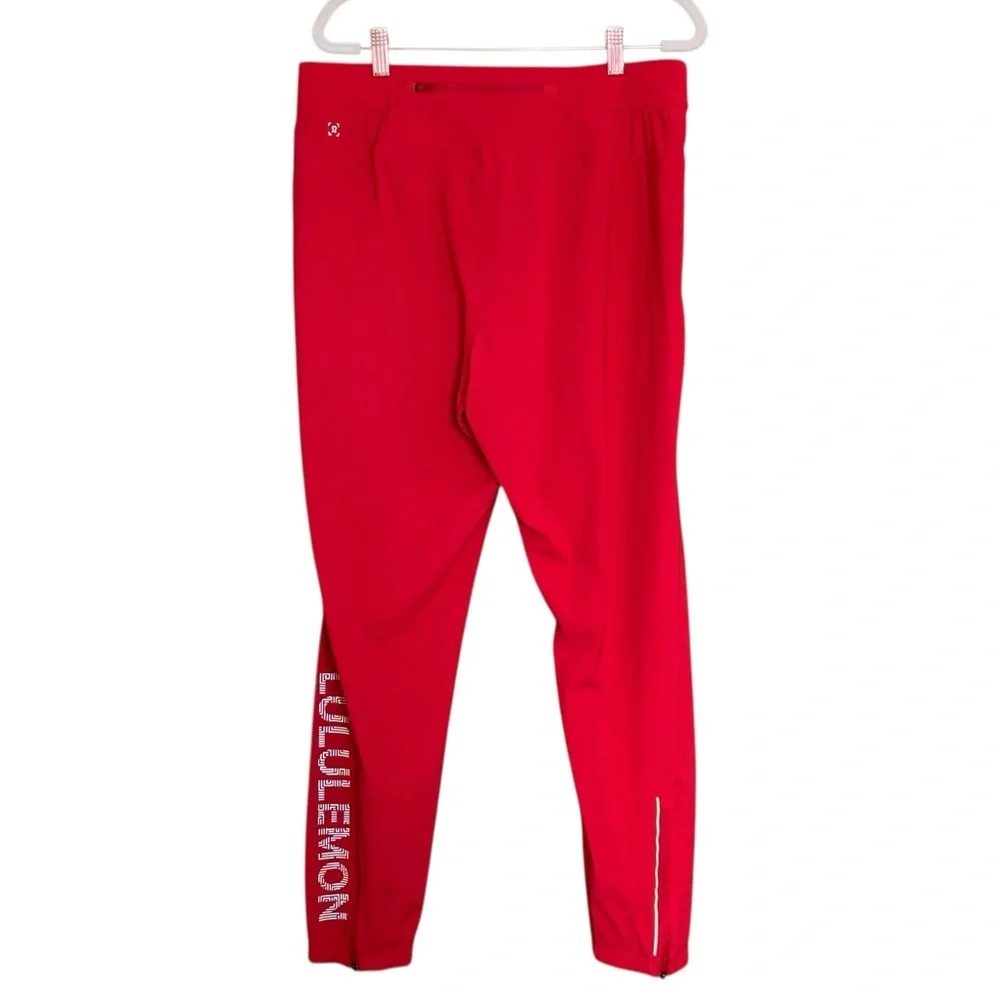 Lululemon Limited Edition Fiery Red‎ Surge Jogger Lunar New Year M5637S (Size L)